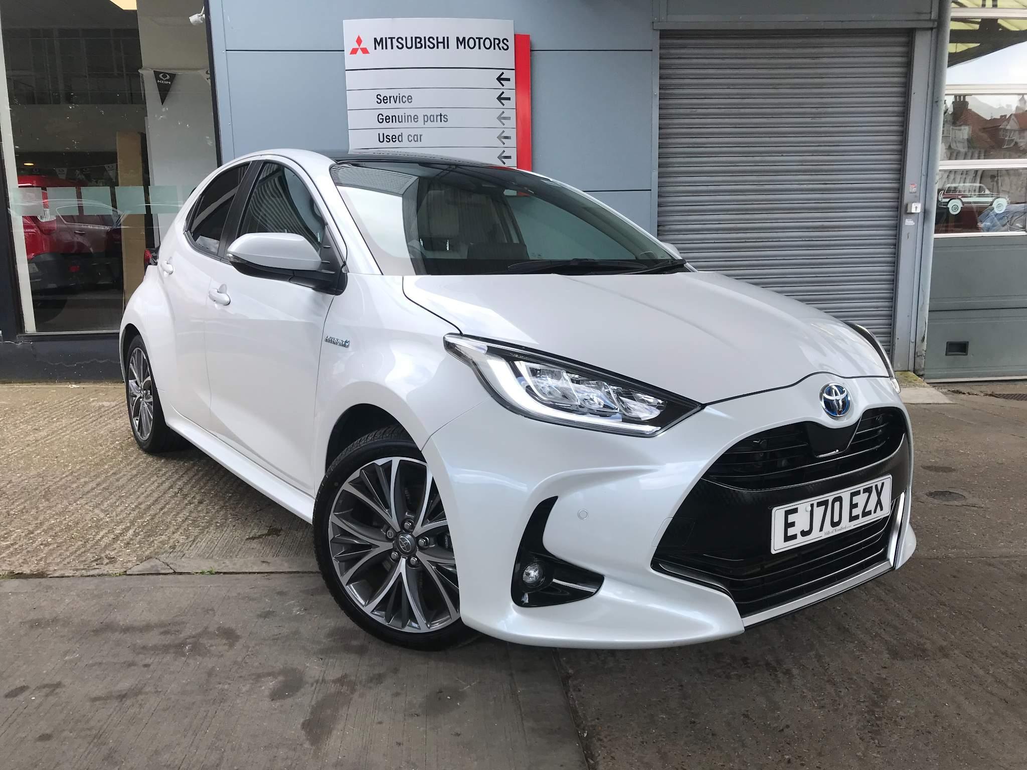 2020 Toyota Yaris