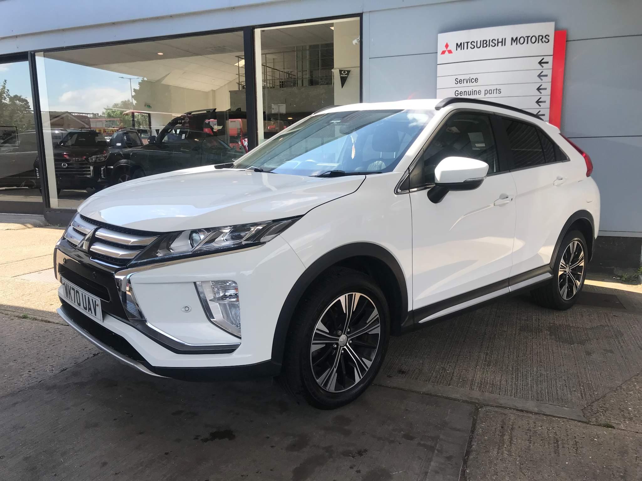 2020 Mitsubishi Eclipse Cross