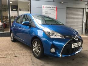 TOYOTA YARIS 2015 (65) at North City Ssangyong Chingford