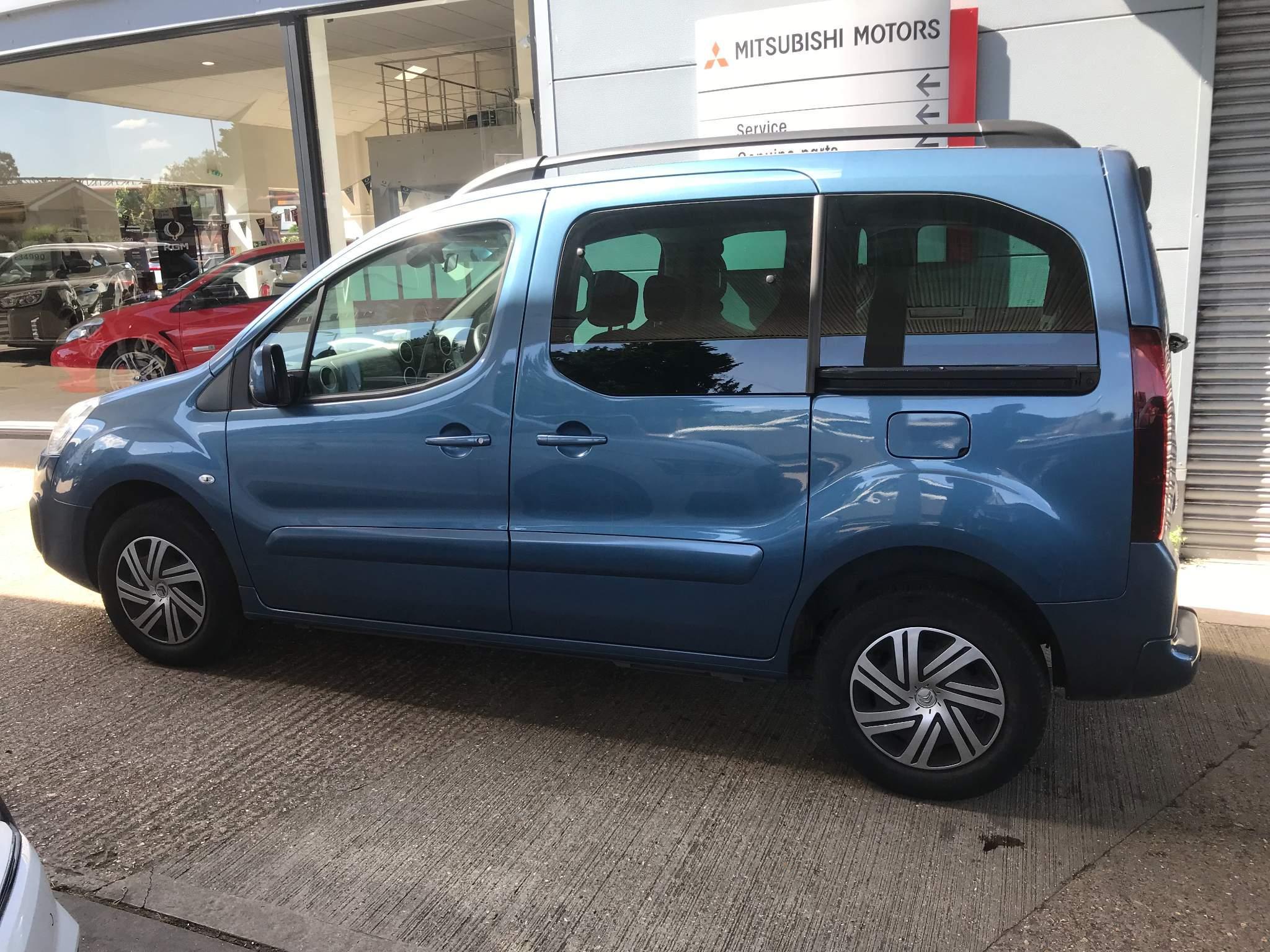 2018 Citroen Berlingo