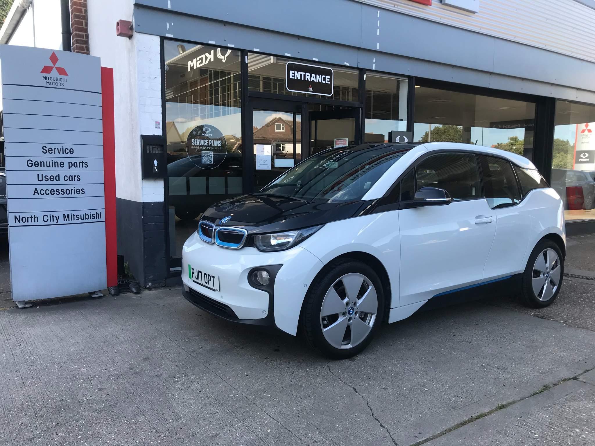 2017 BMW I3