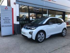 BMW I3 2017 (17) at North City Ssangyong Chingford