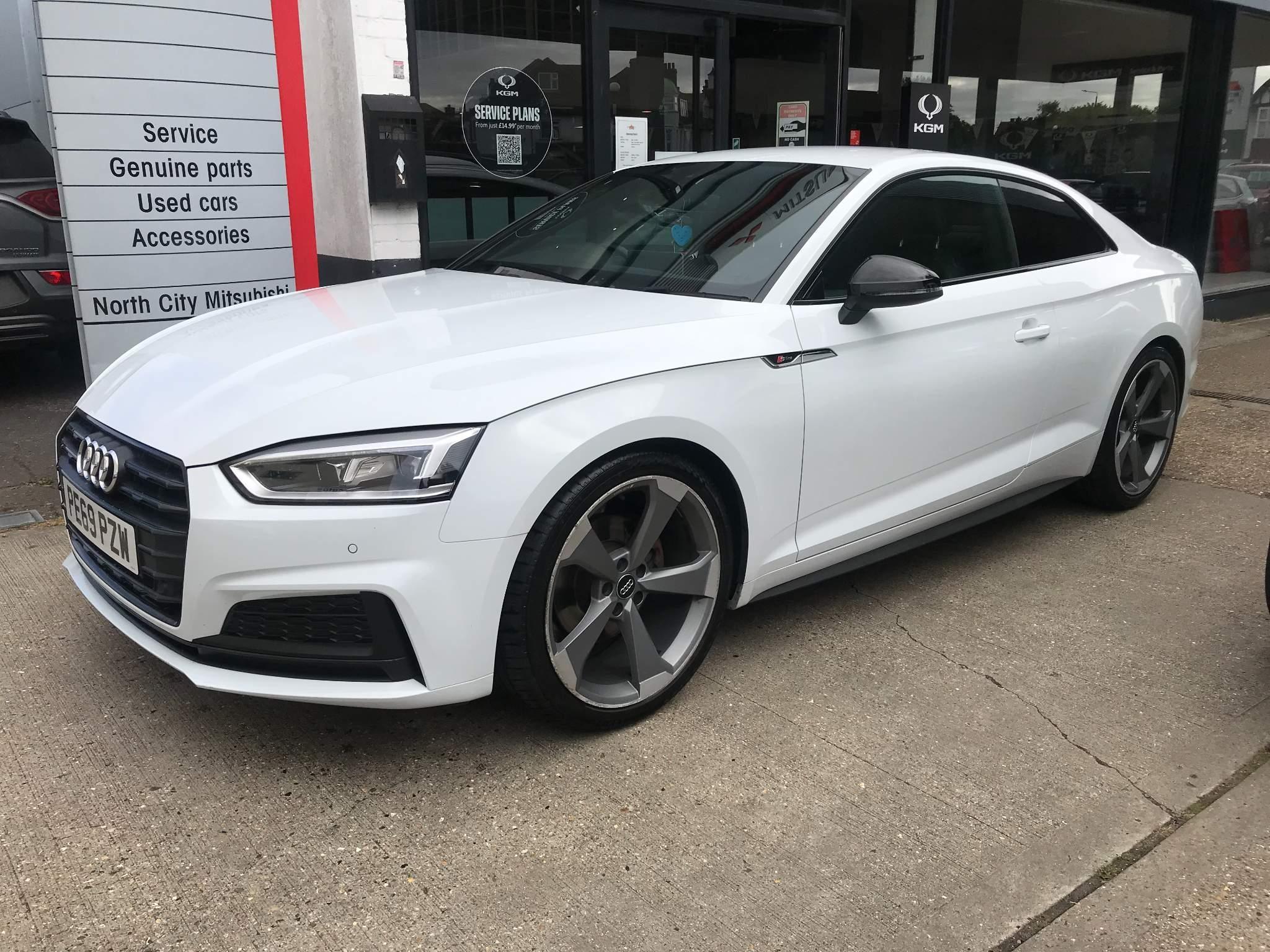 2019 Audi A5