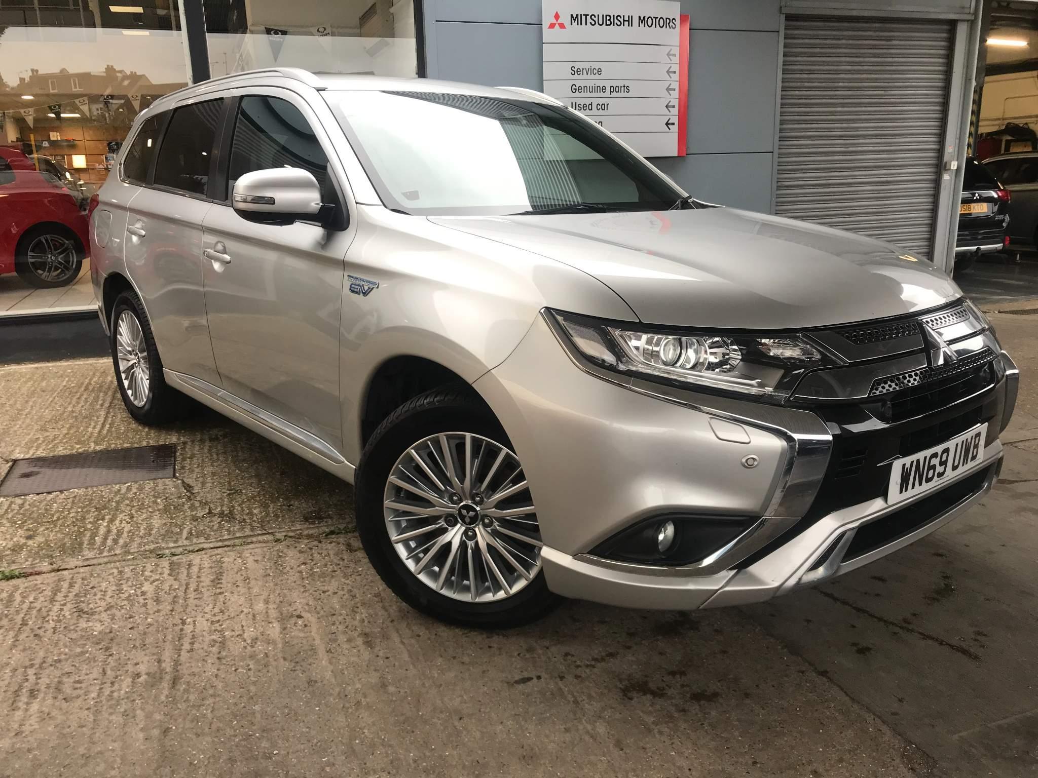 2019 Mitsubishi Outlander