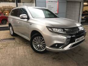 MITSUBISHI OUTLANDER 2019 (69) at North City Ssangyong Chingford