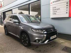 MITSUBISHI OUTLANDER 2018 (18) at North City Ssangyong Chingford