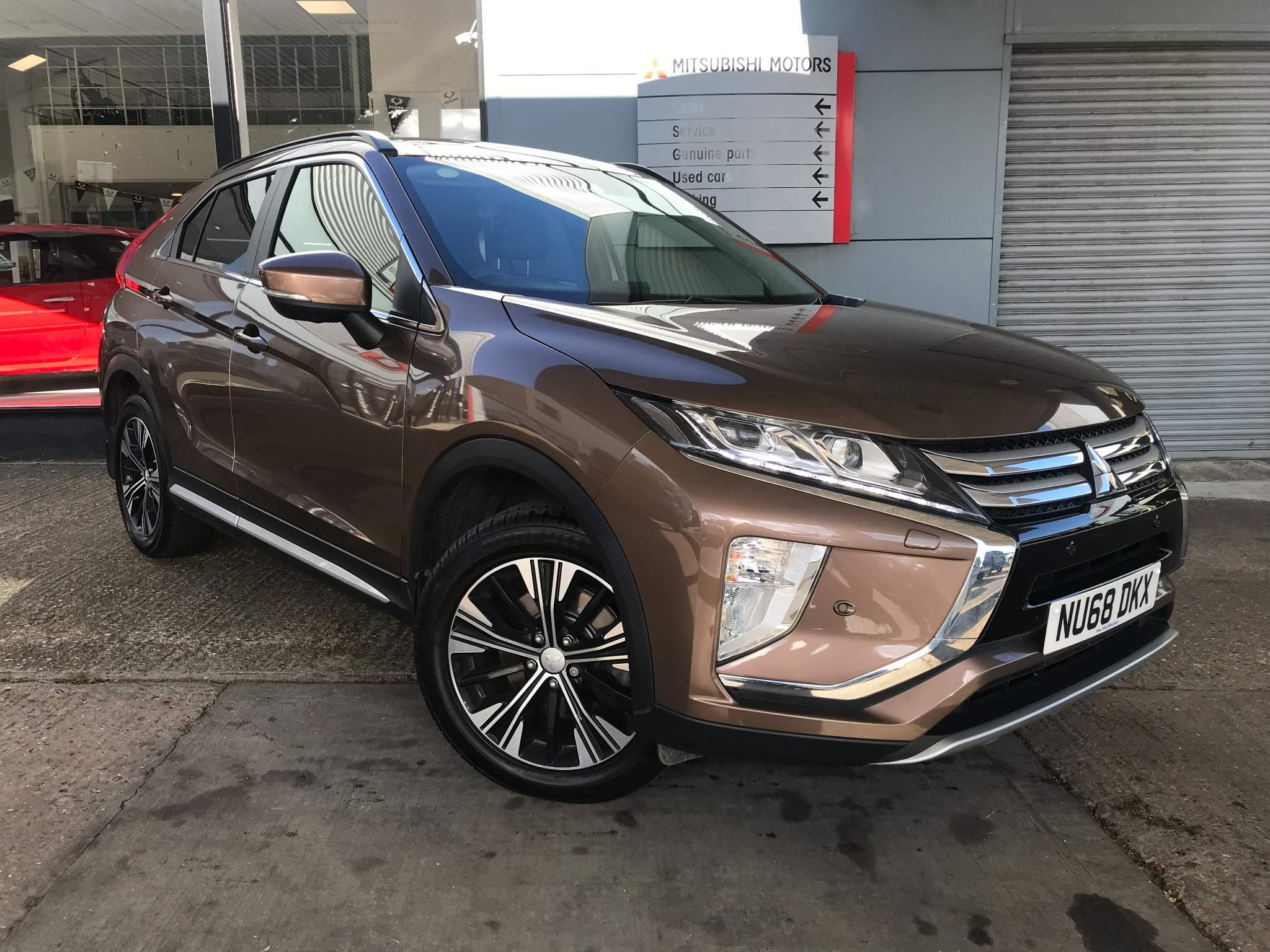 2018 Mitsubishi Eclipse Cross