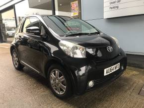 TOYOTA IQ 2014 (64) at North City Ssangyong Chingford