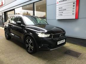 VOLVO XC40 2020 (70) at North City Ssangyong Chingford