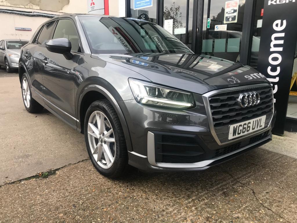 2016 Audi Q2