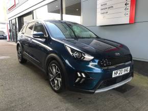 KIA NIRO 2020 (20) at North City Ssangyong Chingford