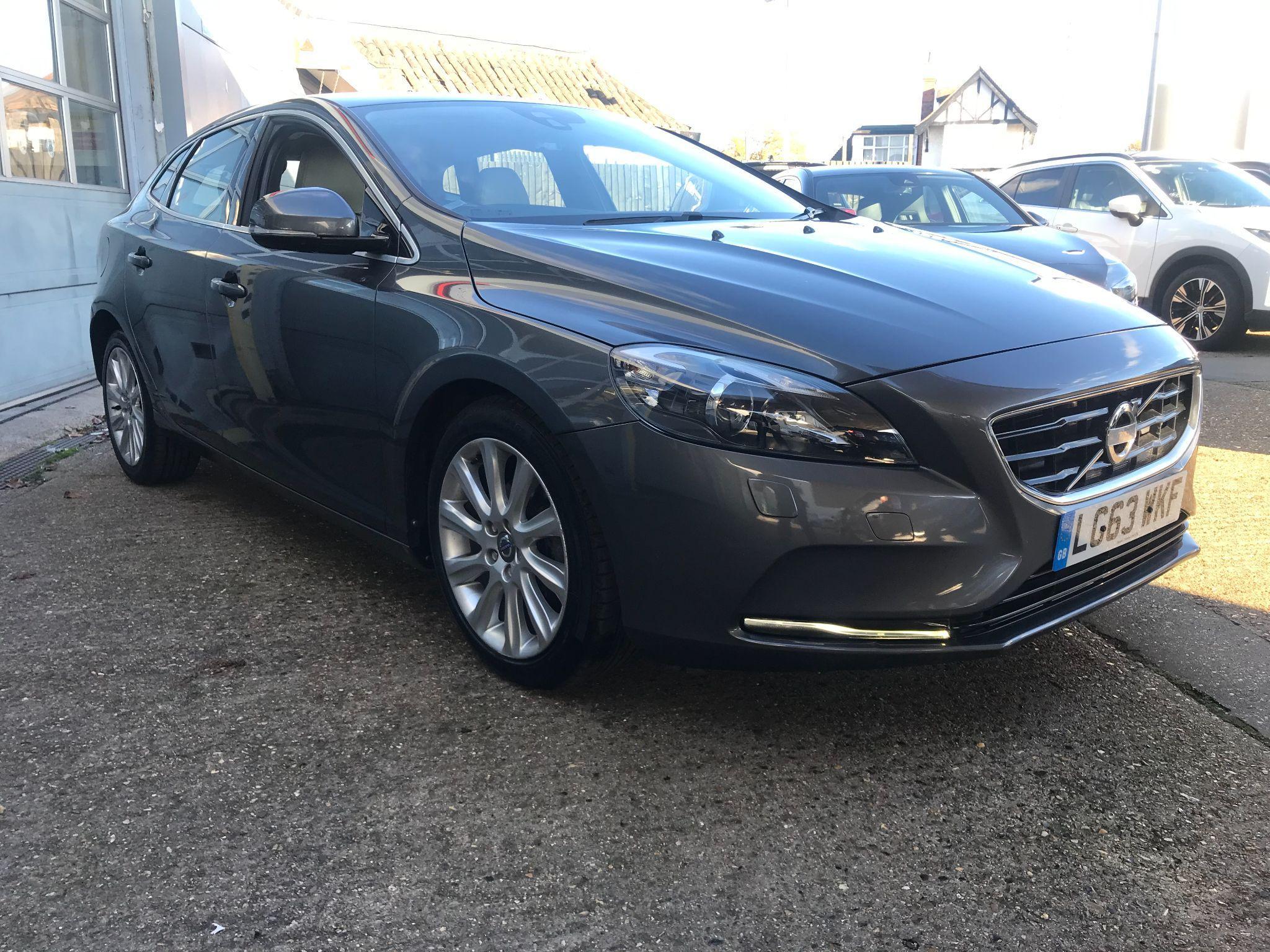 2013 Volvo V40