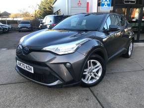 TOYOTA C-HR 2021 (70) at North City Autos Chingford