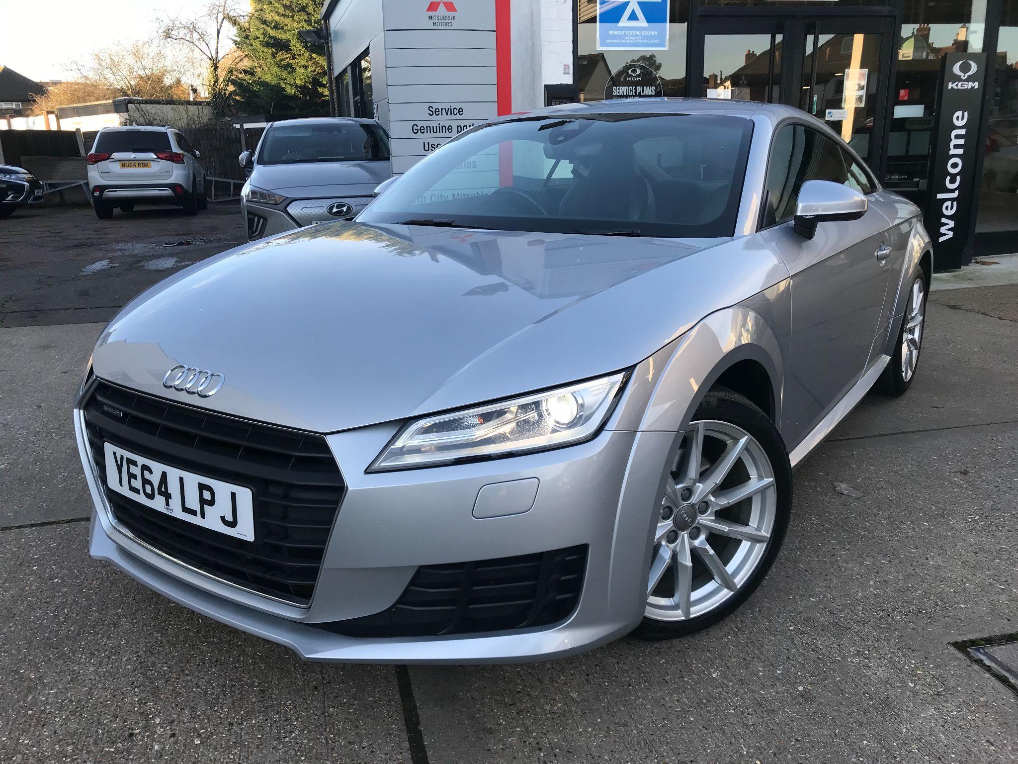 2014 Audi TT