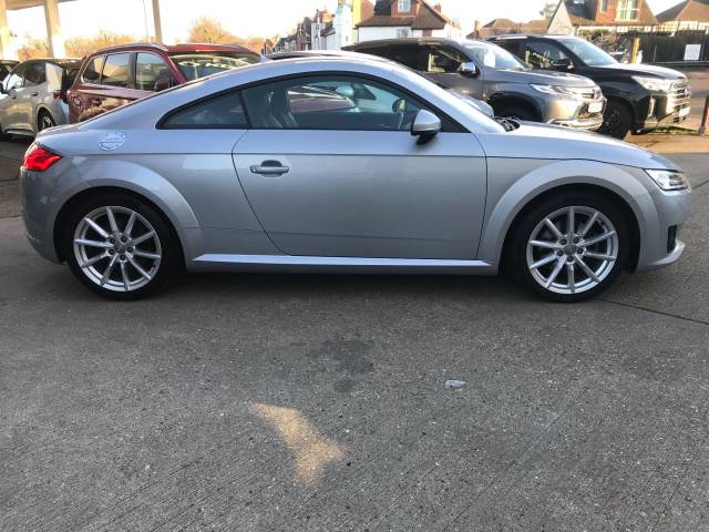 2014 Audi TT 2.0T FSI Quattro Sport 2dr S Tronic