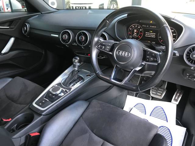 2014 Audi TT 2.0T FSI Quattro Sport 2dr S Tronic