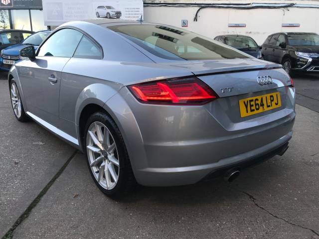 2014 Audi TT 2.0T FSI Quattro Sport 2dr S Tronic