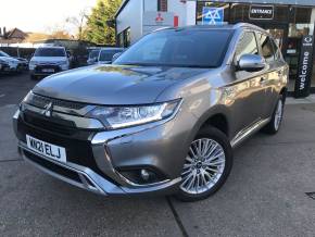 MITSUBISHI OUTLANDER 2021 (21) at North City Autos Chingford