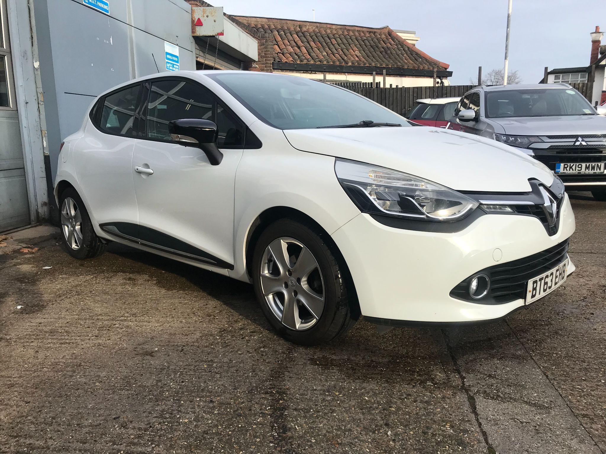 2014 Renault Clio