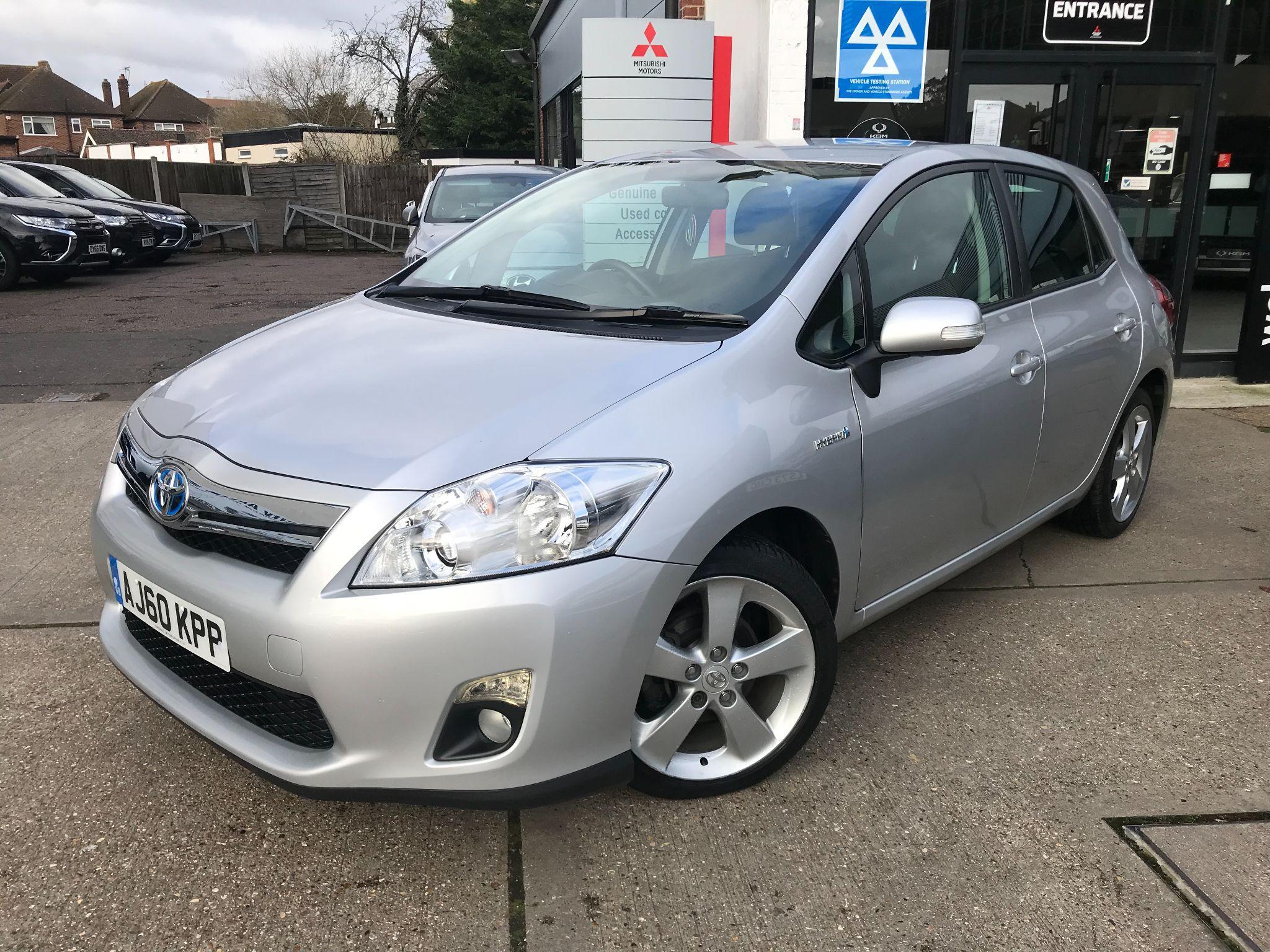 2011 Toyota Auris