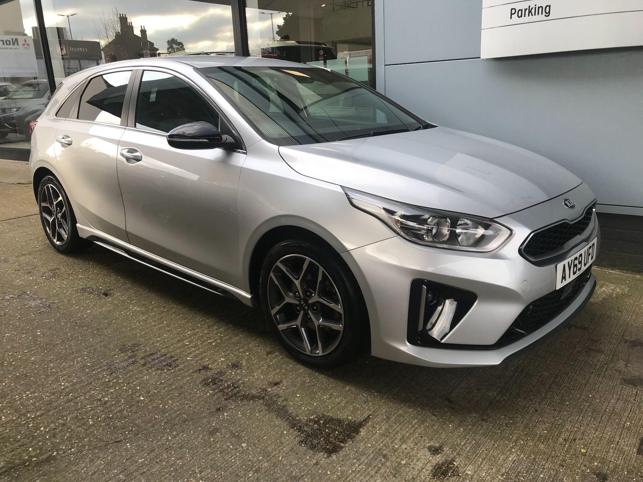 2019 Kia Ceed