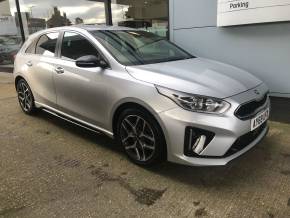 KIA CEED 2019 (69) at North City Autos Chingford