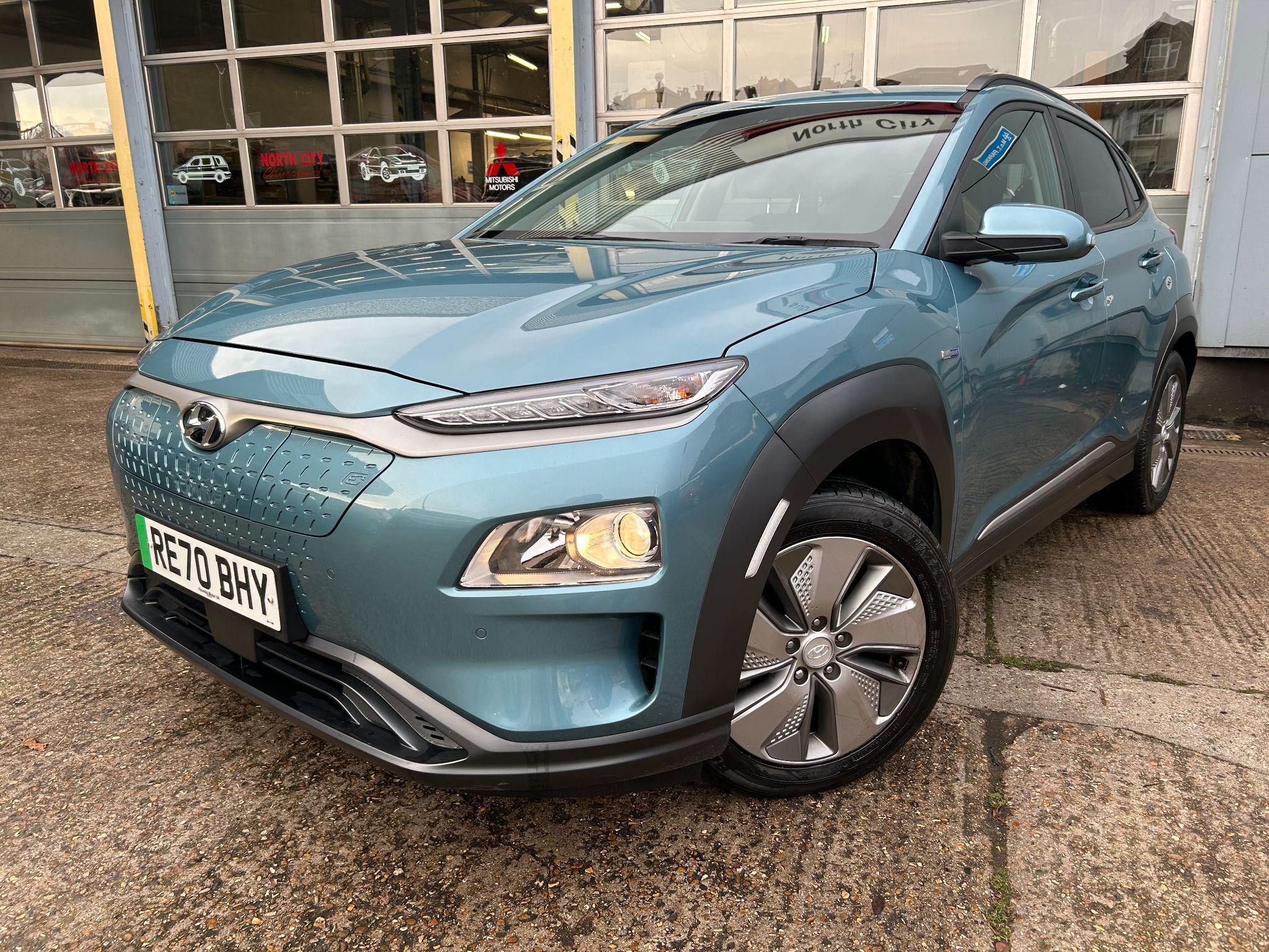 2020 Hyundai Kona