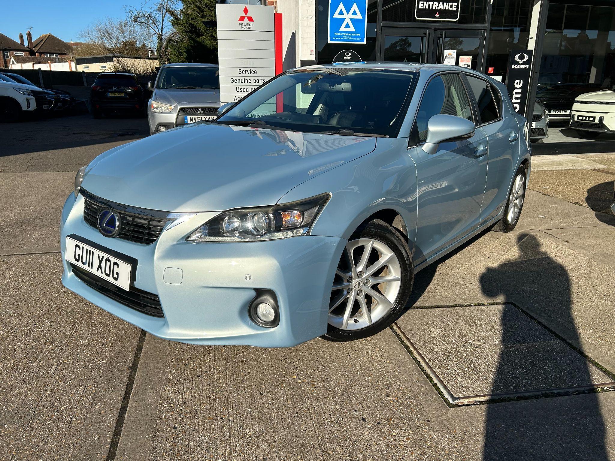 2011 Lexus CT